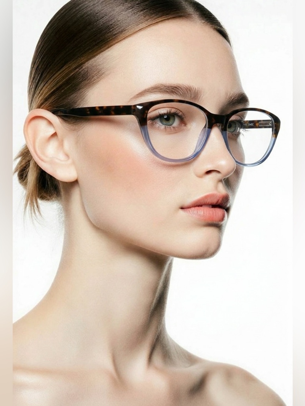 ⚡️ Foster Grant Glass Frames | Two Toned | Trendy